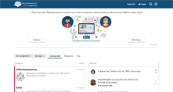 Desktop Screenshot of forum.perfectview.nl
